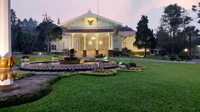 Istana-Kepresidenan-Cipanas